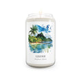 Load image into Gallery viewer, Leone, American Samoa scented soy candle