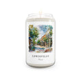 Load image into Gallery viewer, Lewisville, Texas scented soy candle