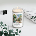 Load image into Gallery viewer, Lewisville, Texas scented soy candle