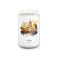 Load image into Gallery viewer, Lima, Peru scented soy candle