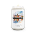 Load image into Gallery viewer, Limerick, Ireland scented soy candle