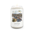 Load image into Gallery viewer, Lincoln, New Hampshire scented soy candle