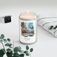 Load image into Gallery viewer, Linden, Guyana scented soy candle