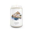 Load image into Gallery viewer, Lindos, Greece scented soy candle