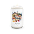 Load image into Gallery viewer, Litomyšl, Czech Republic scented soy candle
