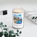 Load image into Gallery viewer, Lloret De Mar, Spain scented soy candle