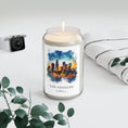 Load image into Gallery viewer, Los Angeles, California scented soy candle