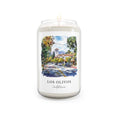 Load image into Gallery viewer, Los Olivos, California scented soy candle