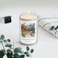 Load image into Gallery viewer, Lost Maples State, Natural Area scented soy candle