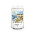 Load image into Gallery viewer, Ludington, Michigan scented soy candle