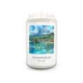 Load image into Gallery viewer, Luganville, Vanuatu scented soy candle