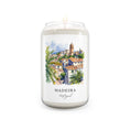 Load image into Gallery viewer, Madeira, Portugal scented soy candle