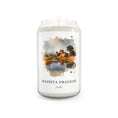Load image into Gallery viewer, Madhya Pradesh, India scented soy candle