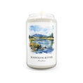 Load image into Gallery viewer, Madison River, Montana scented soy candle