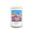 Load image into Gallery viewer, Madrid, Spain scented soy candle