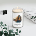 Load image into Gallery viewer, Maharashtra, India scented soy candle