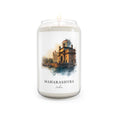 Load image into Gallery viewer, Maharashtra, India scented soy candle