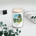 Load image into Gallery viewer, Mahdia, Guyana scented soy candle