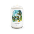 Load image into Gallery viewer, Mahdia, Guyana scented soy candle