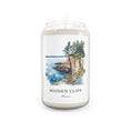 Load image into Gallery viewer, Maiden Cliff, Maine scented soy candle