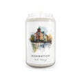 Load image into Gallery viewer, Majorstuen, Oslo, Norway scented soy candle