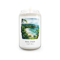 Load image into Gallery viewer, Mal Pais, Costa Rica scented soy candle