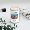 Load image into Gallery viewer, Malabo, Equatorial Guina scented soy candle