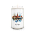 Load image into Gallery viewer, Malmö, Sweden scented soy candle