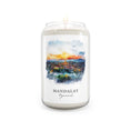 Load image into Gallery viewer, Mandalay, Myanmar scented soy candle