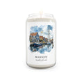 Load image into Gallery viewer, Marken, Netherlands scented soy candle