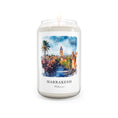 Load image into Gallery viewer, Marrakesh, Morocco scented soy candle