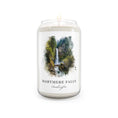 Load image into Gallery viewer, Marymere Falls, Washington scented soy candle