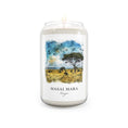 Load image into Gallery viewer, Masai Mara, Kenya scented soy candle
