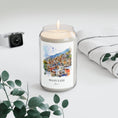 Load image into Gallery viewer, Masuleh, Iran scented soy candle