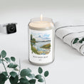 Load image into Gallery viewer, Maumee Bay, Ohio scented soy candle