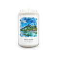 Load image into Gallery viewer, Maupiti, French Polynesia scented soy candle