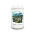 Load image into Gallery viewer, Mawlynnong, India scented soy candle
