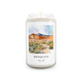 Load image into Gallery viewer, Mesquite, Nevada scented soy candle