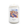 Load image into Gallery viewer, Midelt, Morocco scented soy candle
