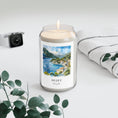 Load image into Gallery viewer, Mljet, Croatia scented soy candle