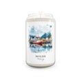 Load image into Gallery viewer, Molde, Norway scented soy candle