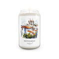 Load image into Gallery viewer, Monsaraz, Portugal scented soy candle