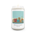 Load image into Gallery viewer, Montevideo, Uruguay scented soy candle