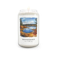 Load image into Gallery viewer, Moosehorn, National Wildlife Refuge scented soy candle