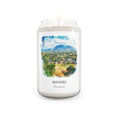 Load image into Gallery viewer, Moshi, Tanzania scented soy candle