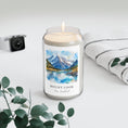 Load image into Gallery viewer, Mount Cook, New Zealand scented soy candle