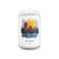 Load image into Gallery viewer, Mumbai, India scented soy candle