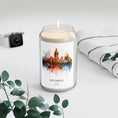 Load image into Gallery viewer, Mumbai, India scented soy candle