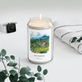 Load image into Gallery viewer, Munduk, Indonesia scented soy candle