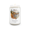 Load image into Gallery viewer, Munising, Michigan scented soy candle